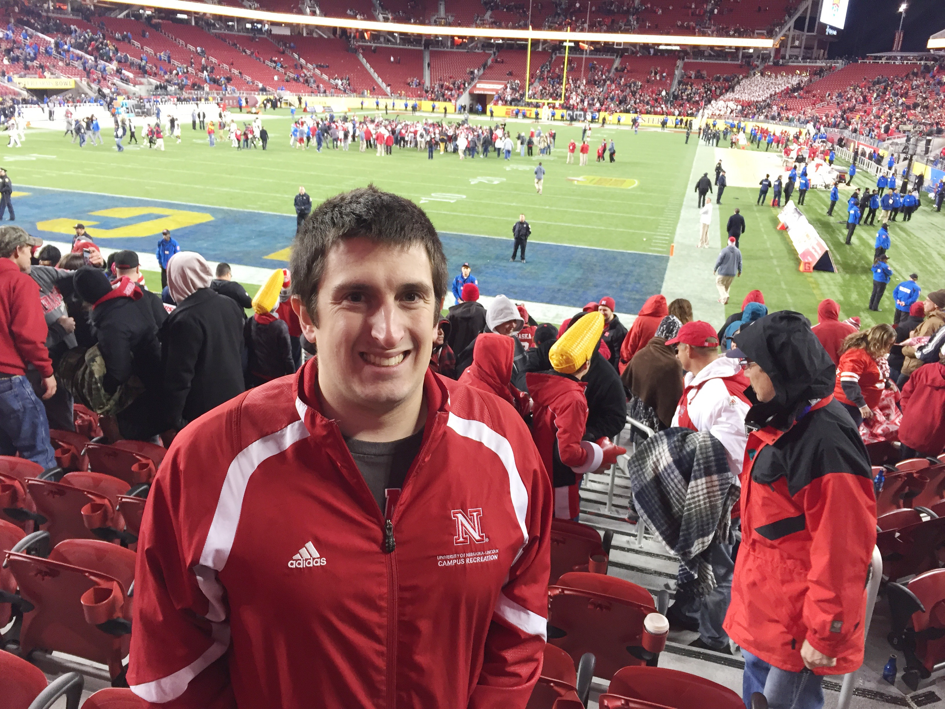 Husker_bowl_game_Cole