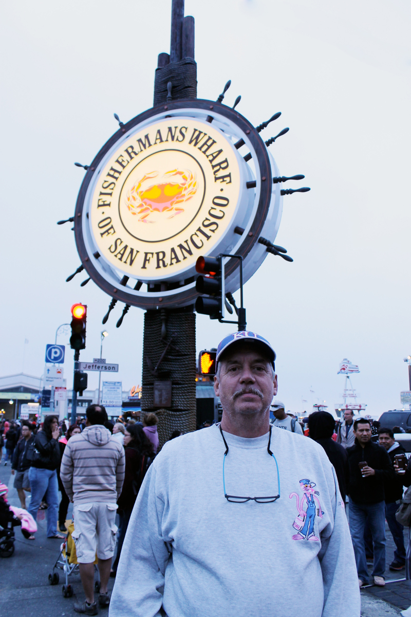 Fisherman's Wharf - San Francisco 