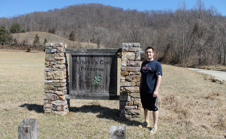 Fortune's Cove Preserve