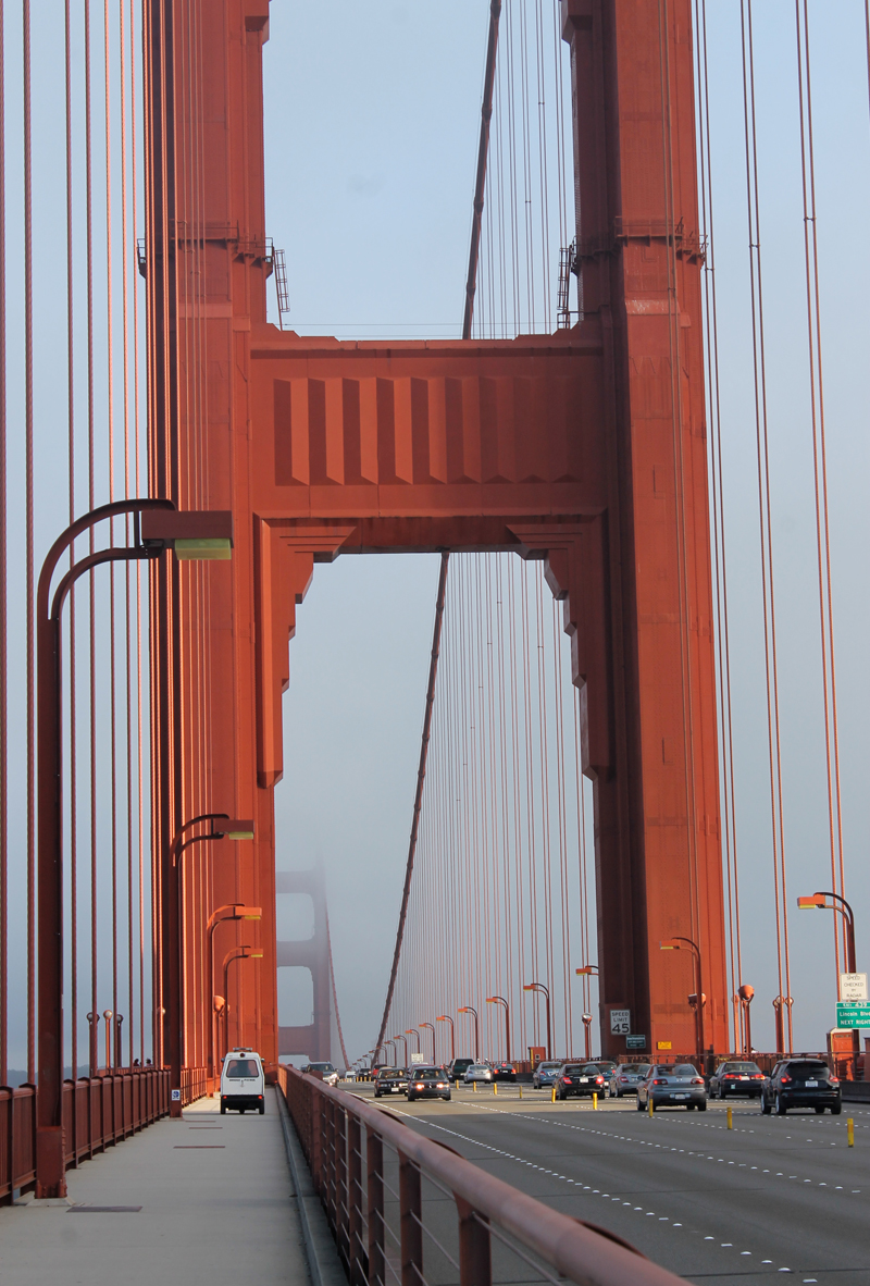 Golden Gate Bridge