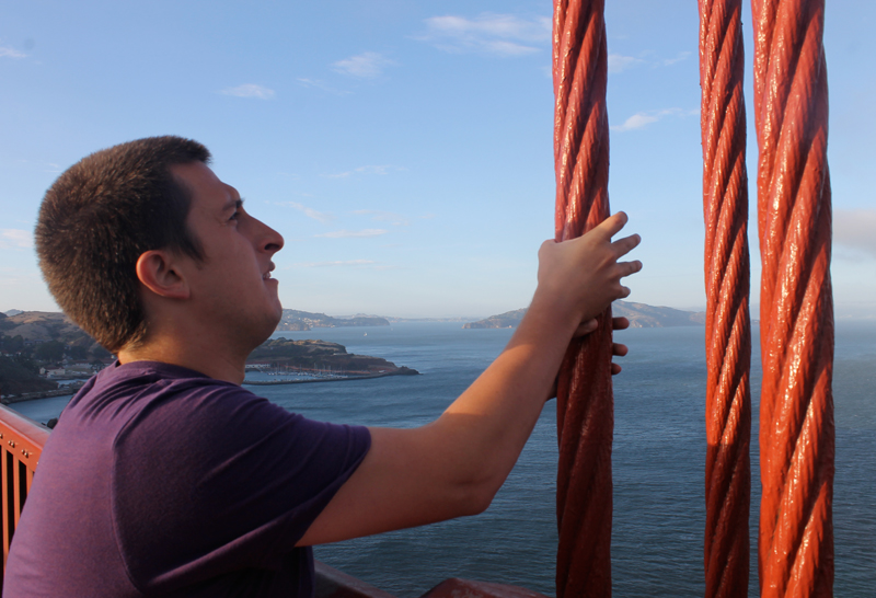 Golden Gate Bridge