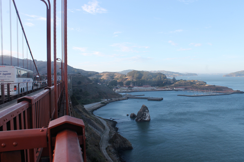 Golden Gate Bridge