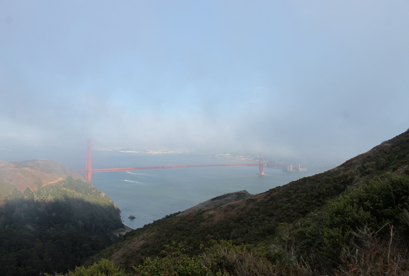 Golden Gate Bridge