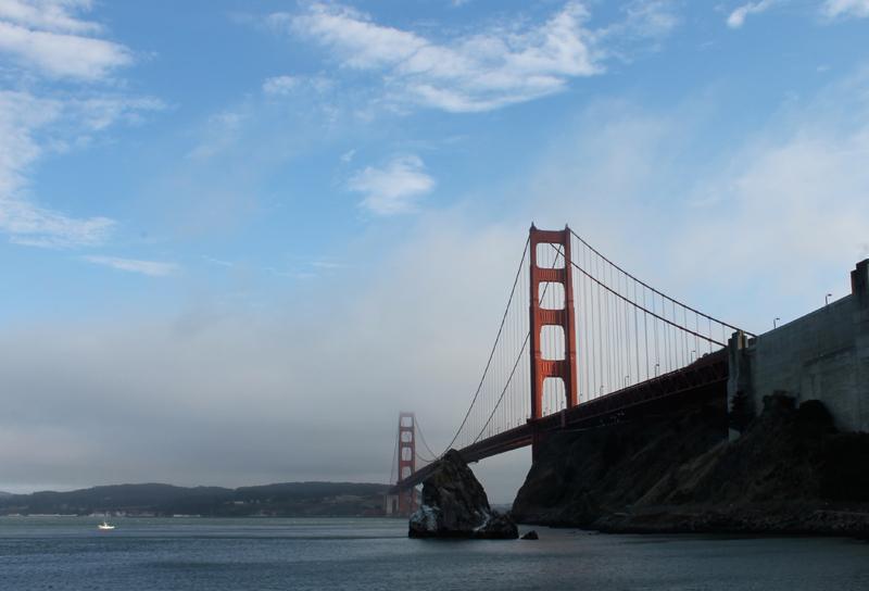 Golden Gate Bridge