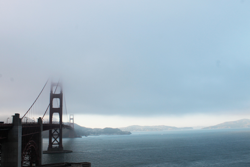 Golden Gate Bridge