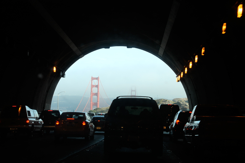 Golden Gate Bridge