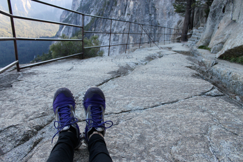 Yosemite National Park