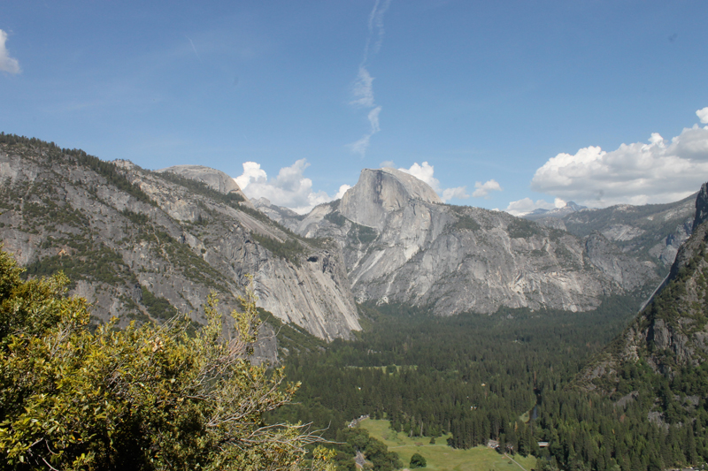 Yosemite National Park