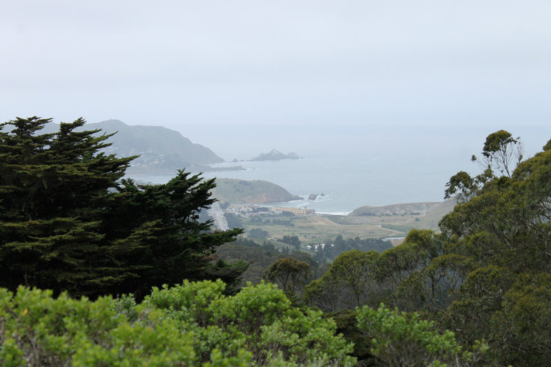 Sweeney Ridge Hiking Trail