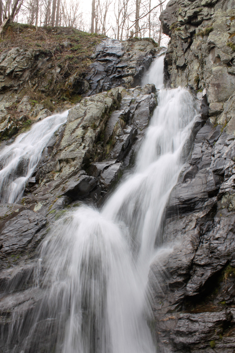 South River Falls Trail