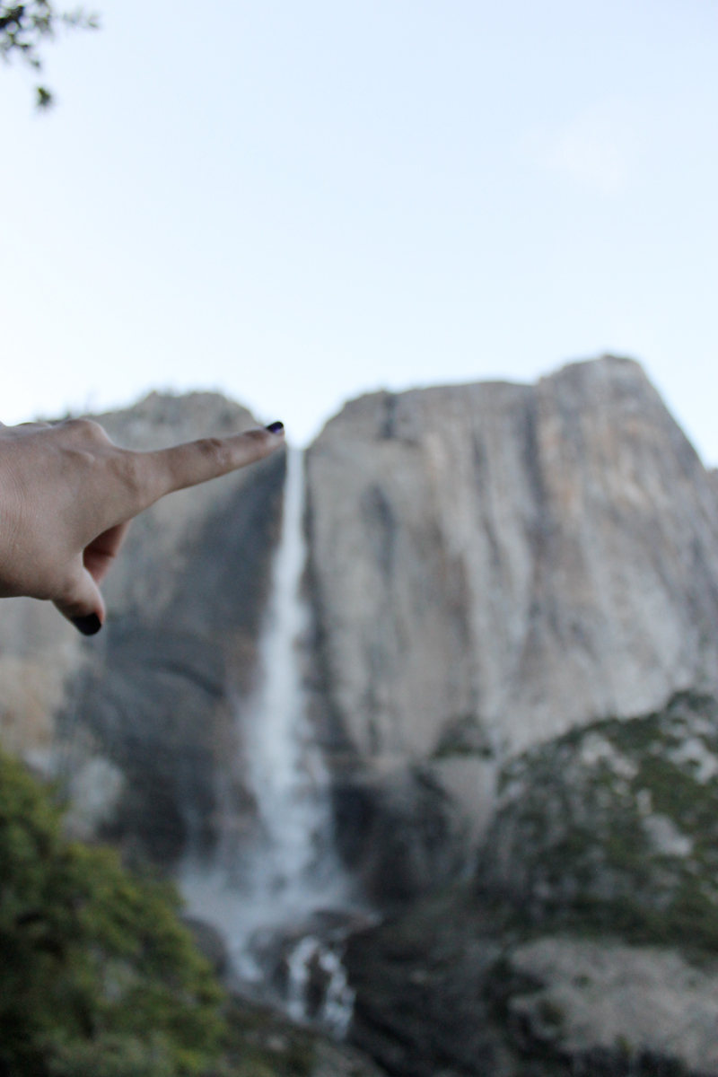 Yosemite National Park