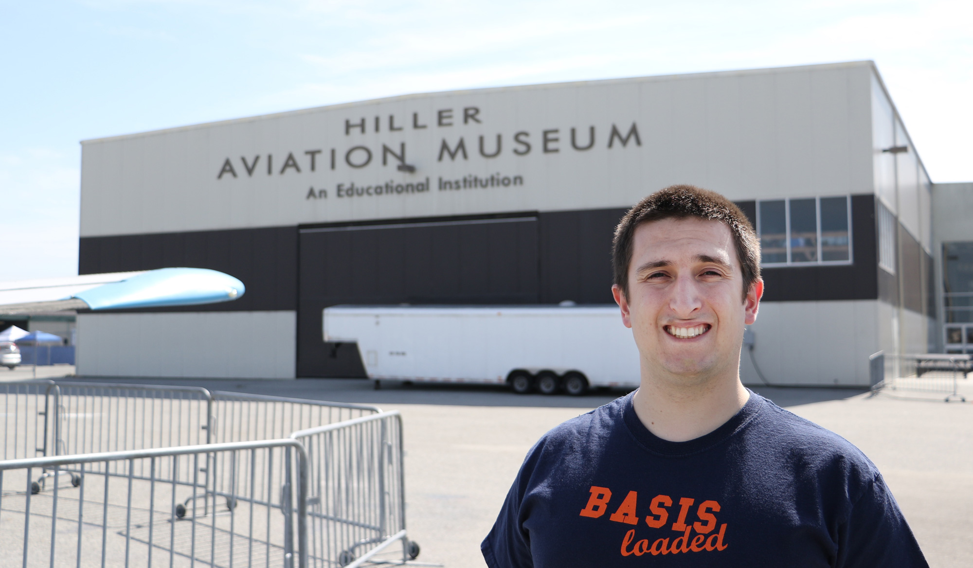 Hiller_Aviation_Museum_tour