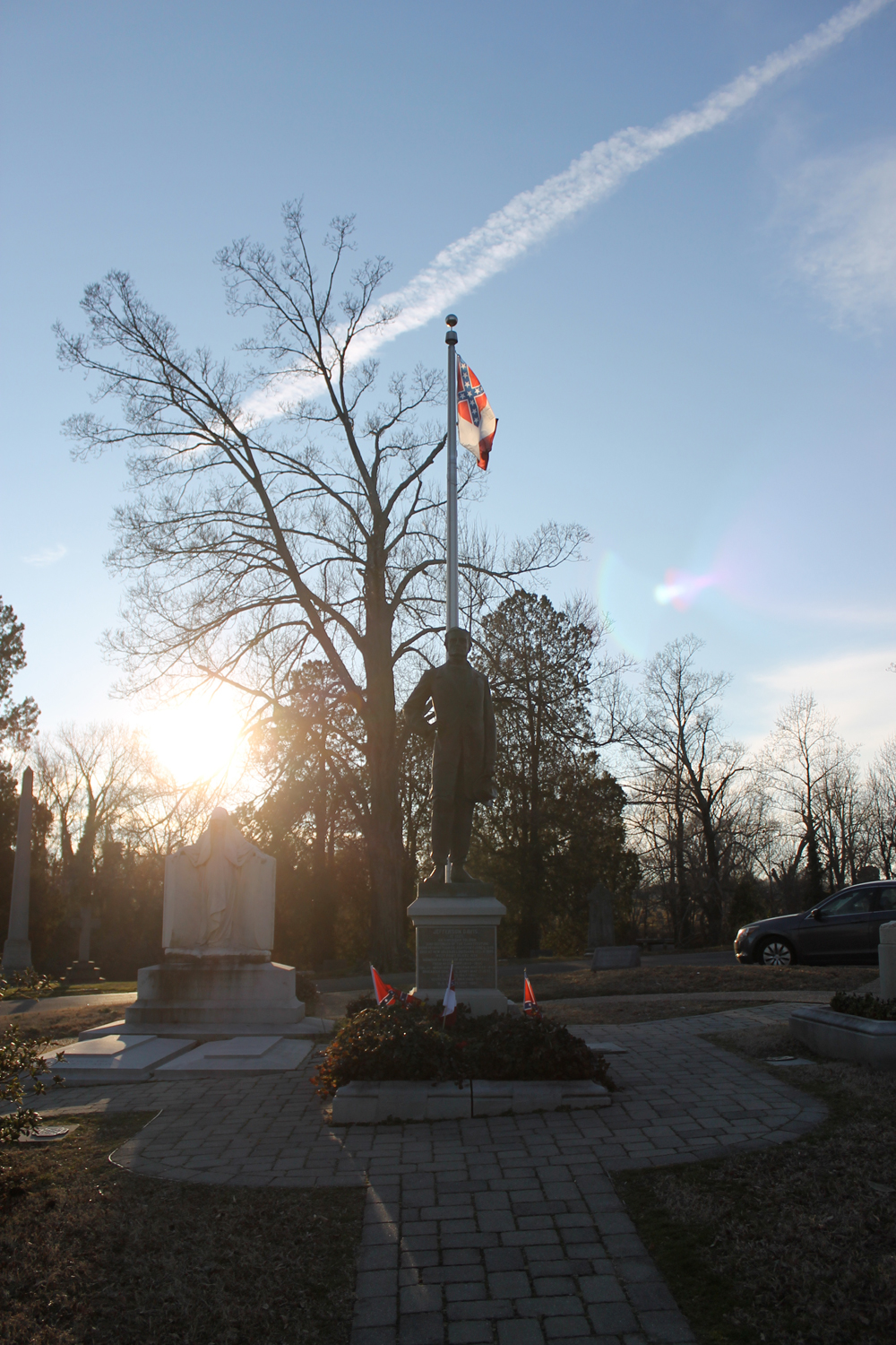 Hollywood_Cemetery_Jefferson_Davis