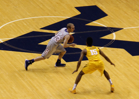 KU vs. West Virginia 2014