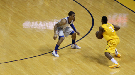 KU vs. West Virginia 2014