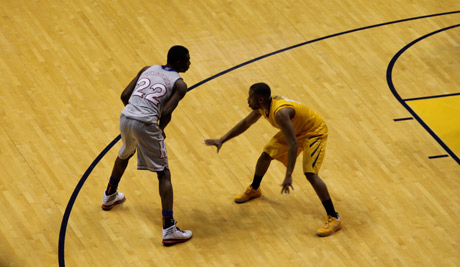 KU vs. West Virginia 2014