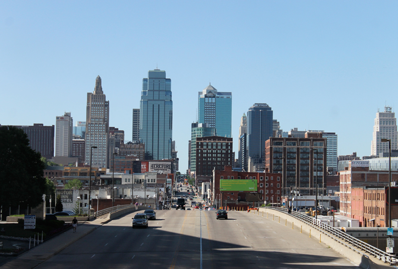 Kansas City skyline