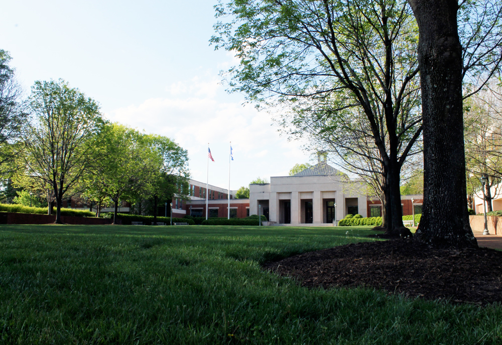 UVA Law School Spring