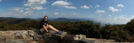 Hawksbill Peak