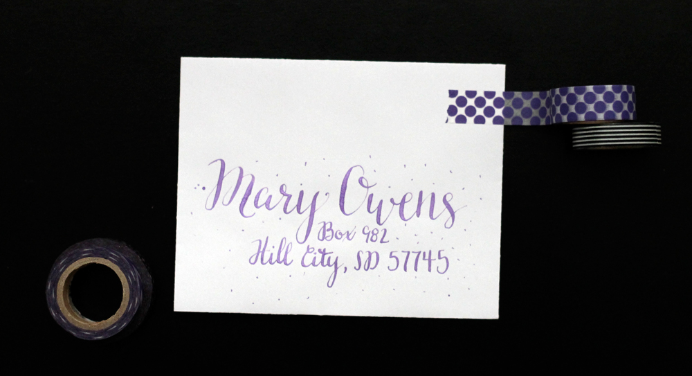 envelope_purple_calligraphy