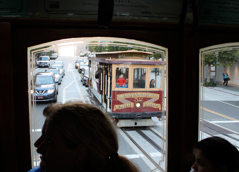 San Francisco Cable Car