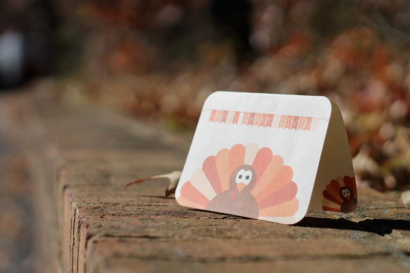 Thanksgiving Card