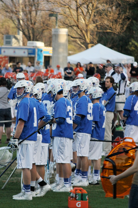 Virginia vs. Duke Lacrosse