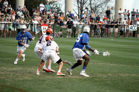 Virginia vs. Duke Lacrosse