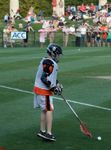 Virginia vs. Duke Lacrosse