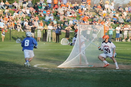 Virginia vs. Duke Lacrosse