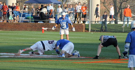 Virginia vs. Duke Lacrosse