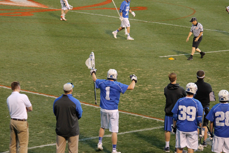 Virginia vs. Duke Lacrosse