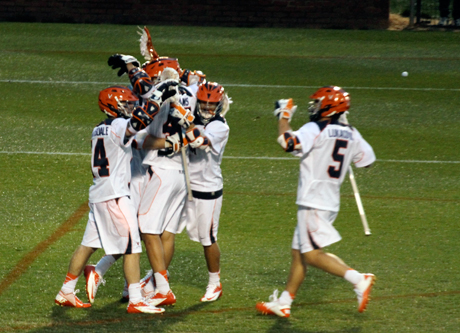 Virginia vs. Duke Lacrosse