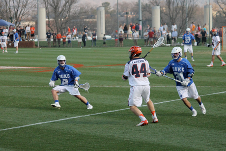 Virginia vs. Duke Lacrosse