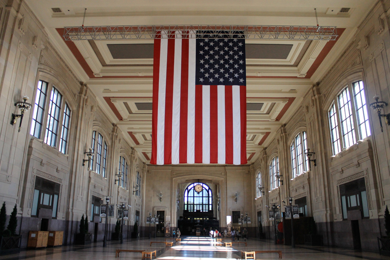 Union Station in Kansas City