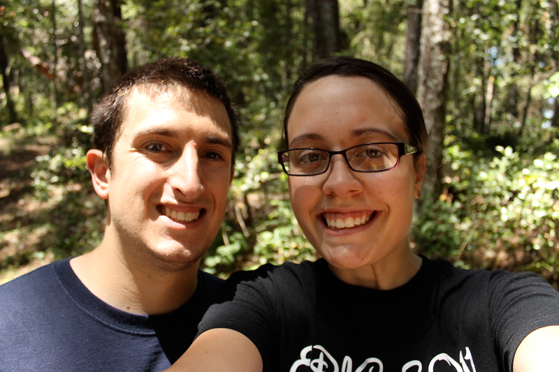 Portola Redwoods State Park