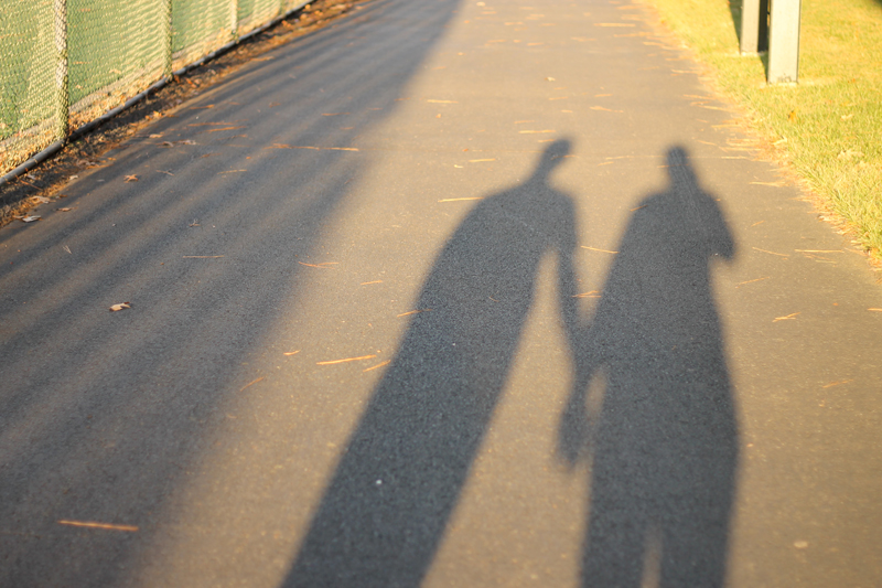 Nature Walk at the Park