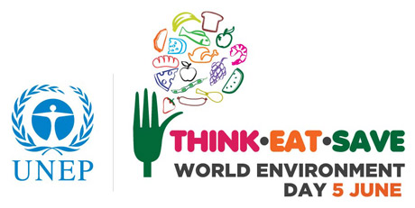 World Environment Day logo