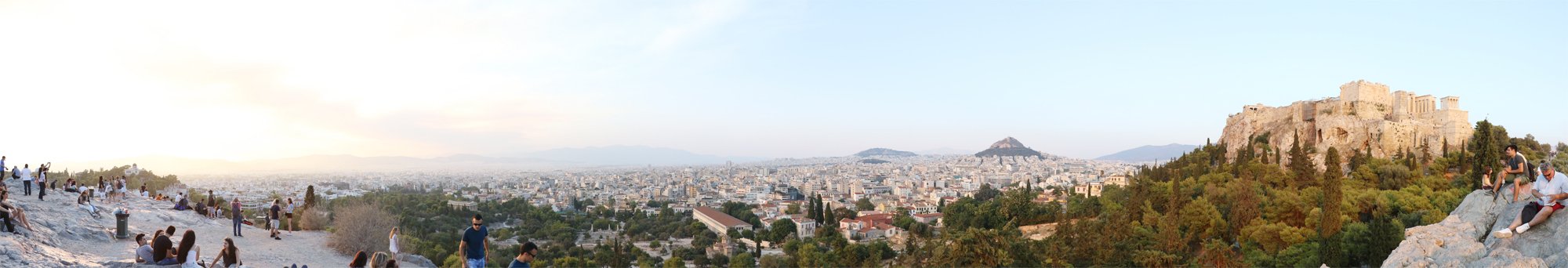 areopagus_hill_athens_greece_panorama