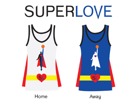 Superlove jerseys