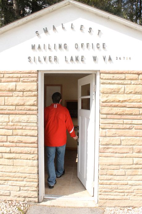 Silver Lake, W.Va. Post Office