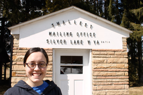 Silver Lake, W.Va. Post Office