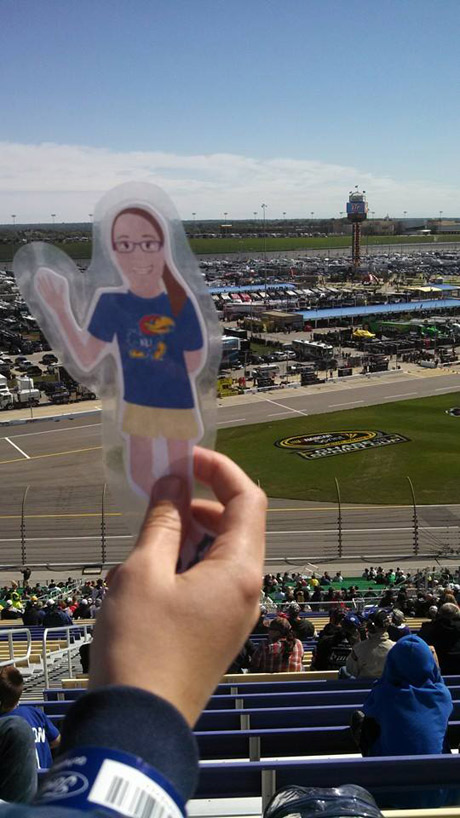 NASCAR Kansas City