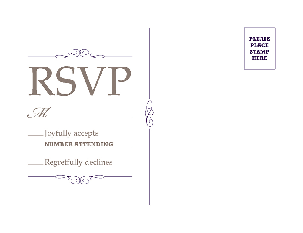 lace_burlap_wedding_invitation_rsvp_postcard